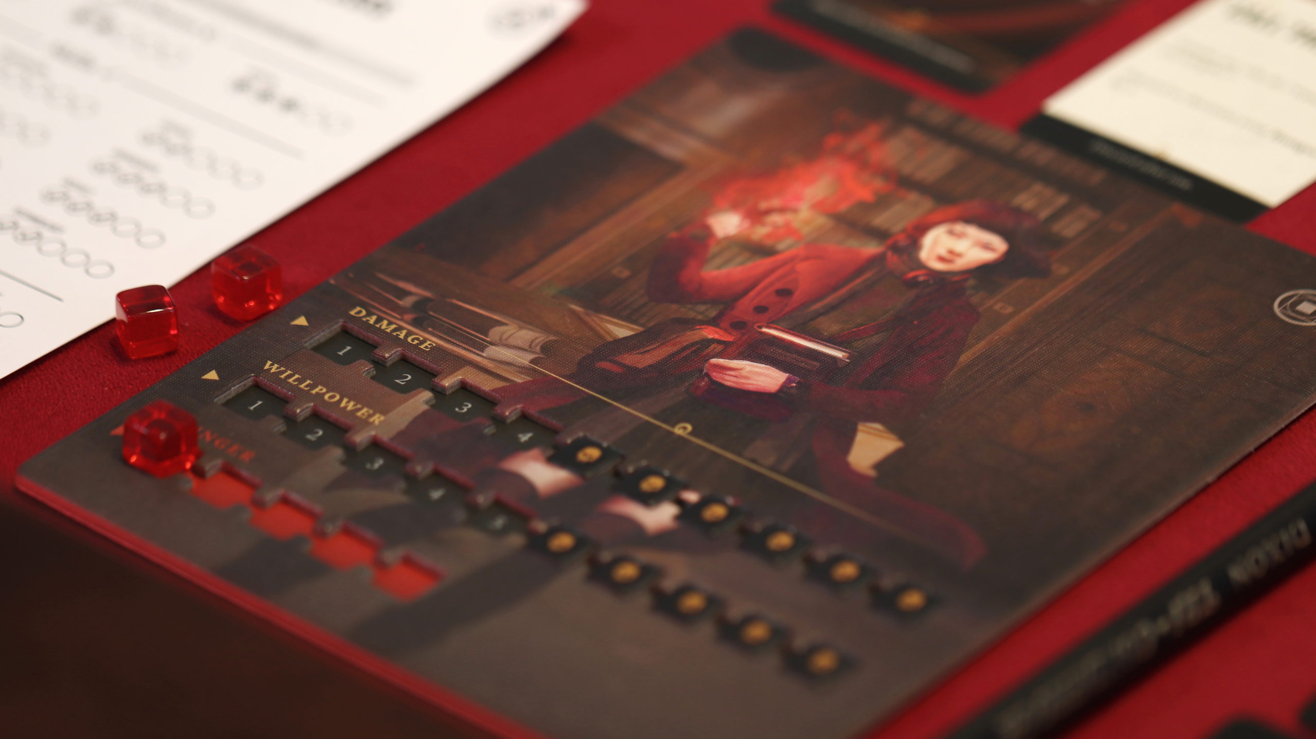 Vampire The Masquerade : Chapters